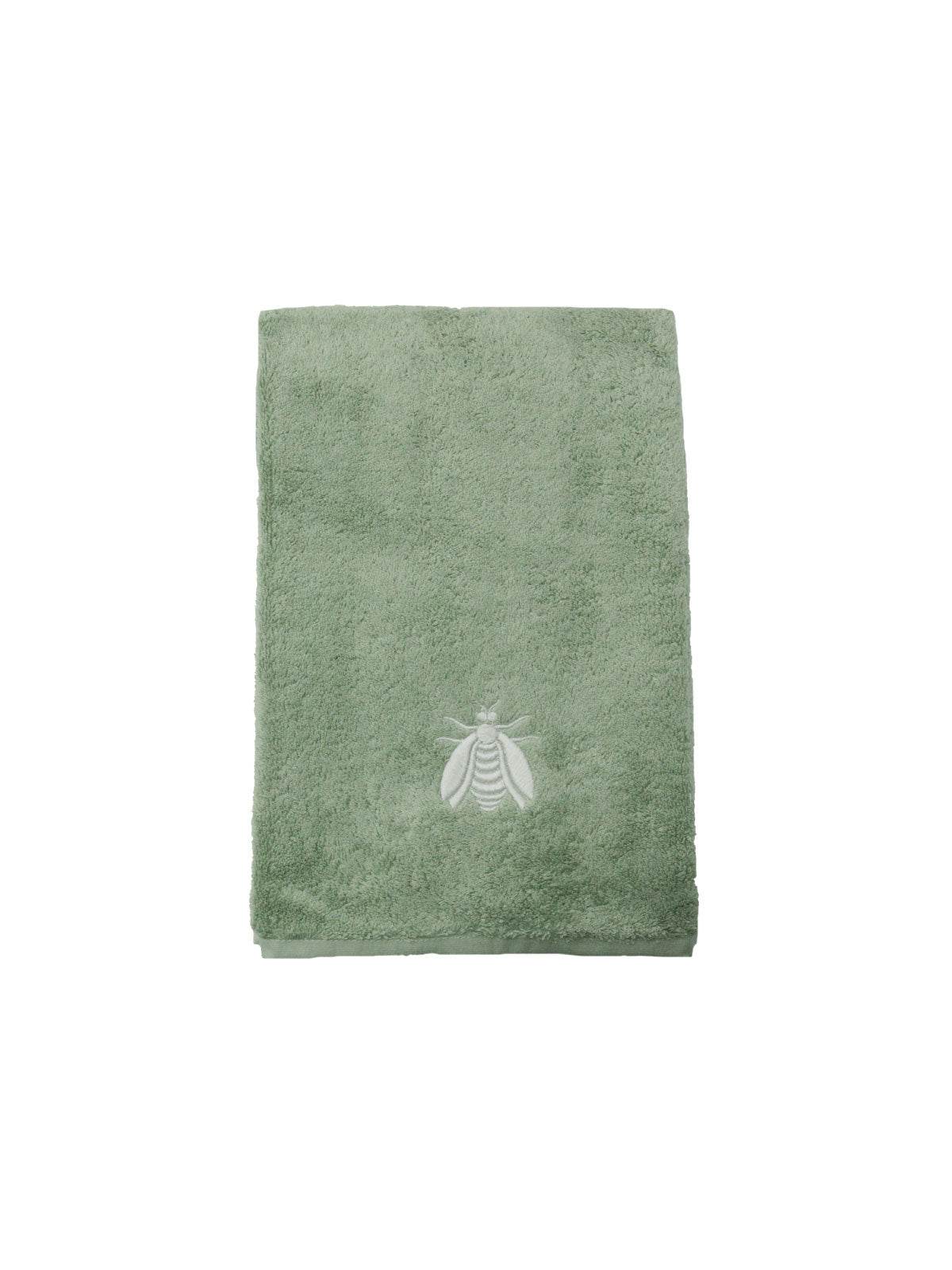 Asciugamani Coppia 1+1 Biancheria Bath Essential Api 1+1 Mastro Raphael - evabiancheria